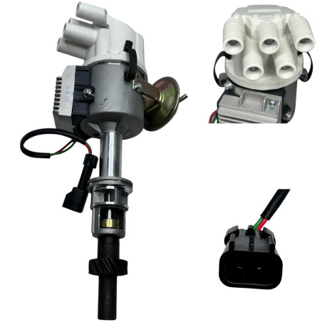 DISTRIBUIDOR COMPLETO FIAT UNO 14 DIENTES
