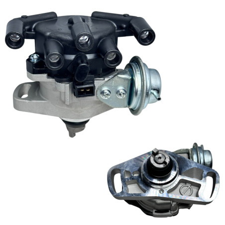 DISTRIBUIDOR COMPLETO MITSUBISHI L300 CARBURADO