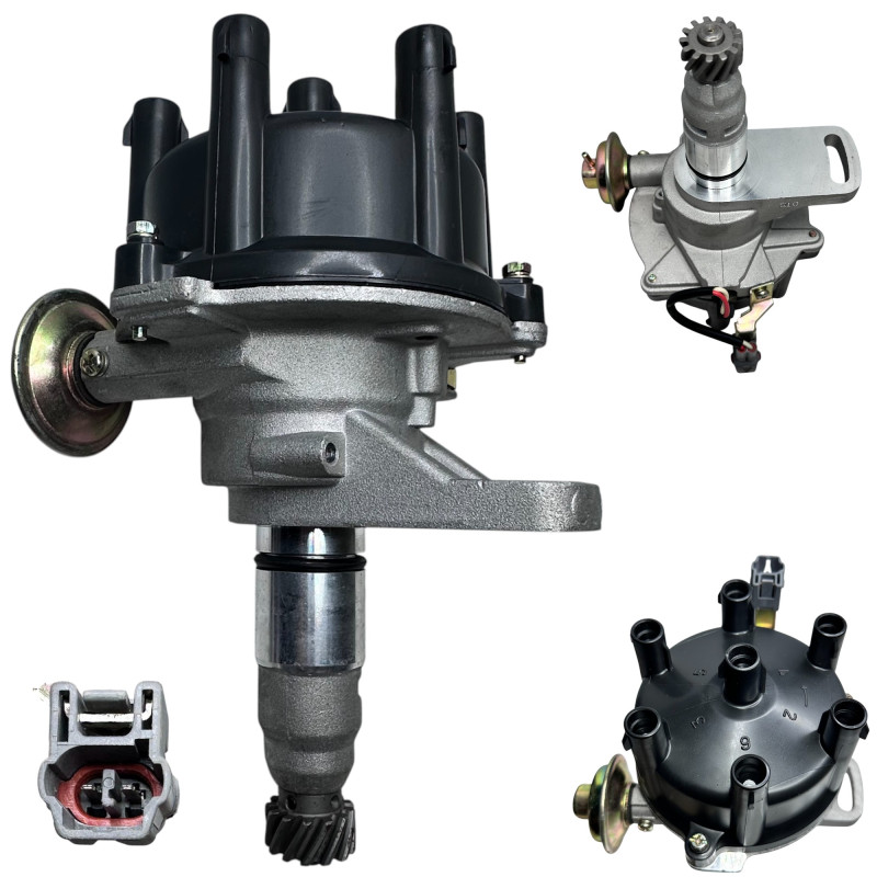 Distribuidor Encendido Completo Toyota 4.5L ISKRO
