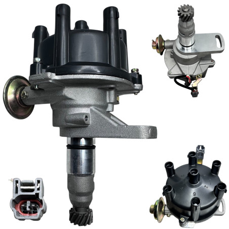 DISTRIBUIDOR COMPLETO TOYOTA 4.5