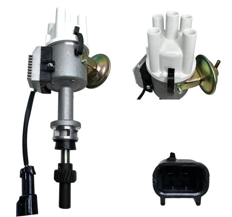 DISTRIBUIDOR COMPLETO FIAT UNO 21 DIENTES