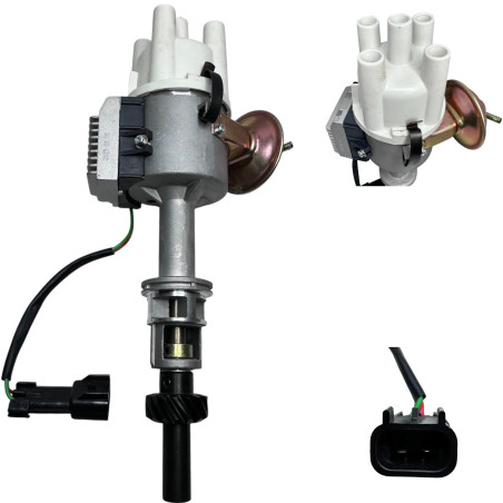 DISTRIBUIDOR COMPLETO FIAT UNO 15 DIENTES