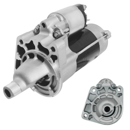 ARRANQUE DENSO JEEP WRANGLER V6 3.8, GRAND CARAVAN, VW ROUTAN