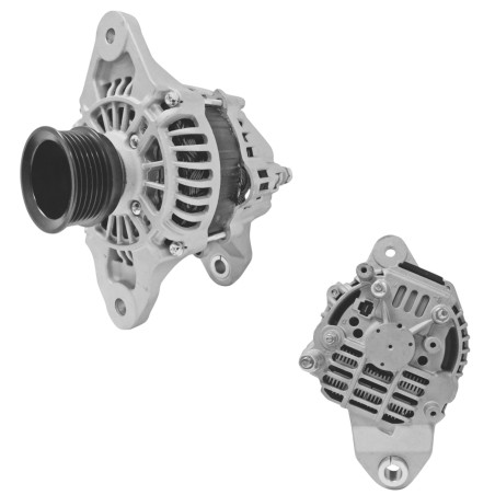 ALTERNADOR MITSUBISHI 12V VOLVO PENTA D1,D30,D2,D4,D6,D9