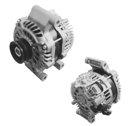 ALTERNADOR  FORD FOCUS 2008/2010 150AMP  2.0 Y 2.3 L