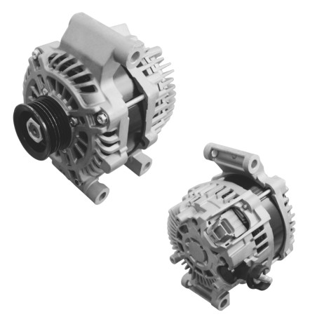 ALTERNADOR  FORD FOCUS 2008/2010 150AMP  2.0 Y 2.3 L