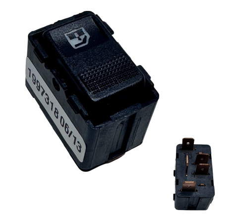 SWITCH SUBIR VIDRIO VW GOL 94