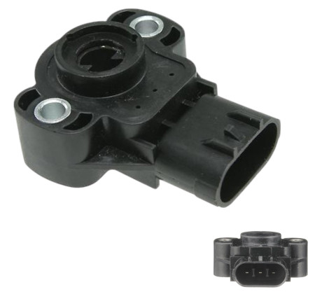 SENSOR TPS NEON 2.0, STRATUS 2.4 L  2 TORNILLOS