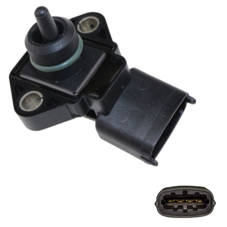 SENSOR MAP  HYUNDAI ELANTRA 1.6,GETZ 1.6