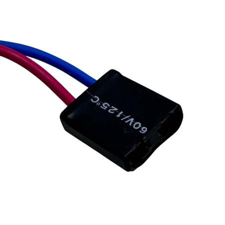 CONECTOR AC COMPRESOR G.M C/DIODO