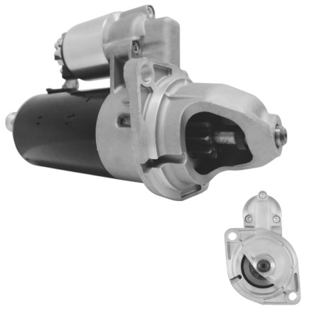 ARRANQUE BOSCH 9D AIRE ACONDICIONADO LOMBARDINI