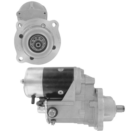 ARRANQUE DENSO 10D REEMPLAZA JOHN DEERE 30-35 MT