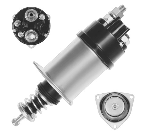AUTOMATICO 37MT 24V  C/PLUNYER  DTS
