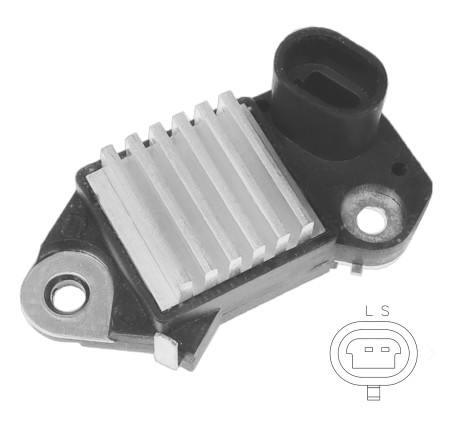 REGULADOR ALT MATIZ C/ ALT DAEWOO
