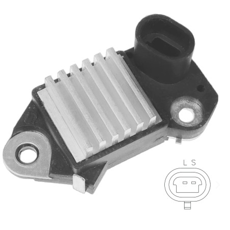 REGULADOR ALT MATIZ C/ ALT DAEWOO