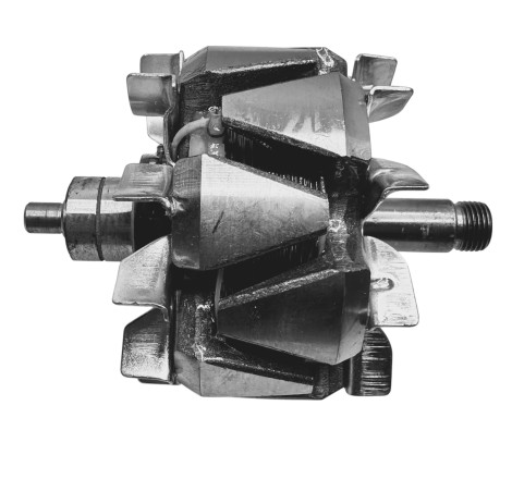 ROTOR ALT HITACHI 110AMP  NISSAN FRONTIER, PATHFINDER,ALTIMA, MURANO Y VARIOS