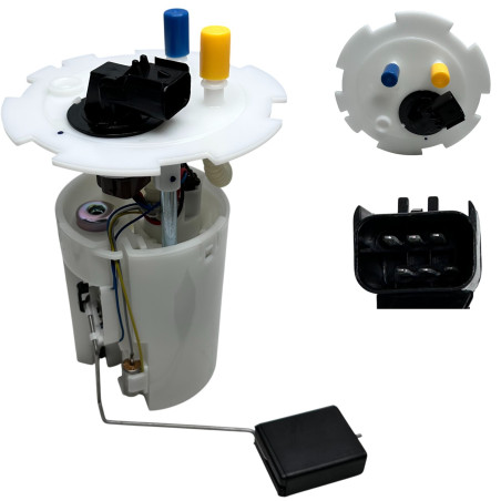 BOMBA DE GASOLINA COMPLETA CHEV OPTRA