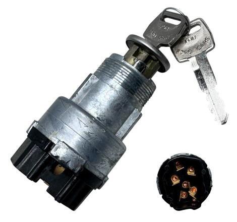 SWITCH IGNICION CAÑA FORD CAMION  *CUB*