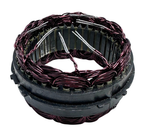 ESTATOR CHEV CORSA 120 AMP Y ALT BOSCH VARIOS 6 PELOS