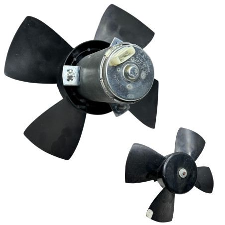 ELECTROVENTILADOR RADIADOR VW GOL 92