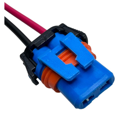 Conector Bombillo H10 9145 ISKRO Cableado Faro Auto