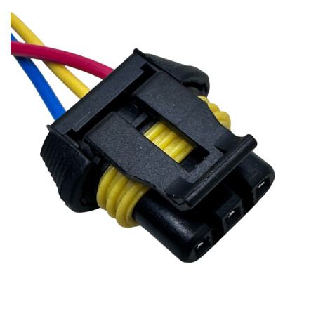 CONECTOR DE BOBINA CHEV AVEO Y BOBINA CORSA LISA  UF503