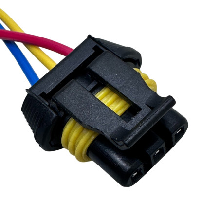 CONECTOR DE BOBINA CHEV AVEO Y BOBINA CORSA LISA  UF503
