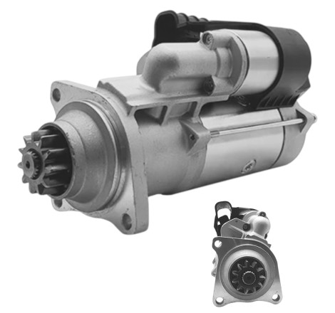 ARRANQUE JAC 4251, 4353  11D 24V  MODELO K5 2024 WEICHAI