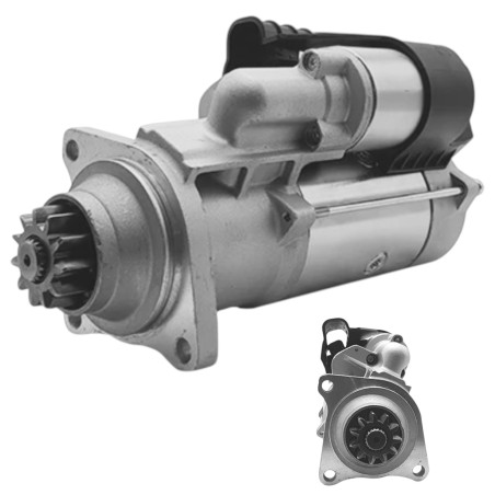ARRANQUE JAC 4251, 4353  11D 24V  MODELO K5 2024 WEICHAI