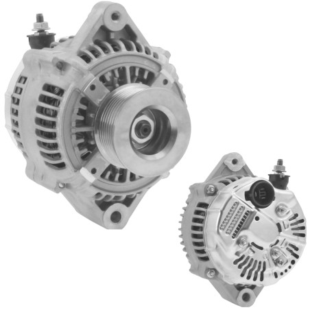 ALTERNADOR DENSO 140AMP JOHN DEERE 12V