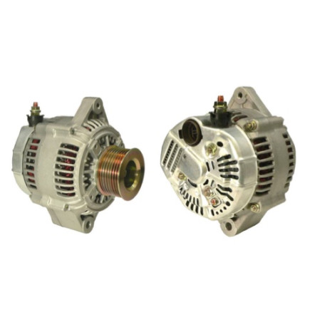 ALTERNADOR DENSO 140AMP JOHN DEERE 12V