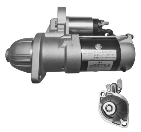 ARRANQUE DONGFENG 24V 11D  XIAOBA, JIMBA