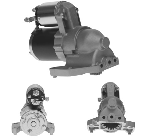 ARRANQUE MITSUBISHI 22T FORD FUSION 3.0L 10-12