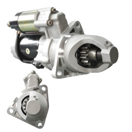 ARRANQUE HYUNDAI CAMION KIA 13T D6C, DH500, DH700,24V