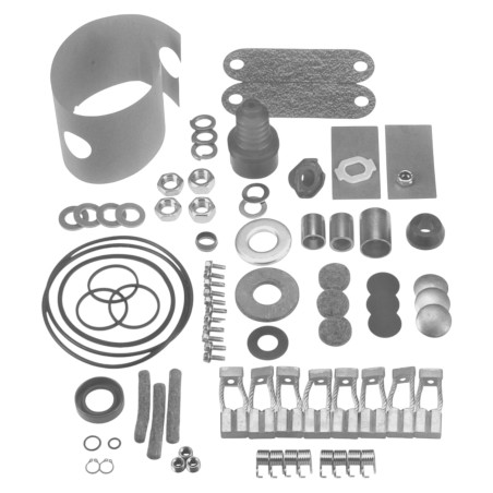 KIT REPARACION ARRANQUE 40MT 12V (8 CARBONES)