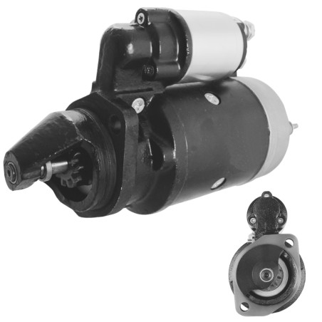 ARRANQUE BOSCH 12V 11D TRACTOR SAME SATURNO 80