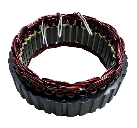 ESTATOR ALTERNADOR CHEV Z-71 AVALANCHE AD244  130AMP 12V  ALT 8237