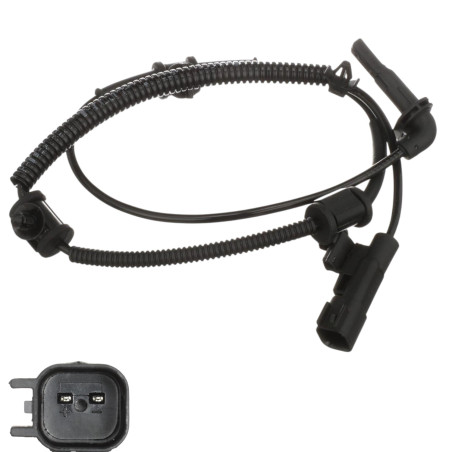 SENSOR ABS DELANTERO CHEV CRUZE 1.8
