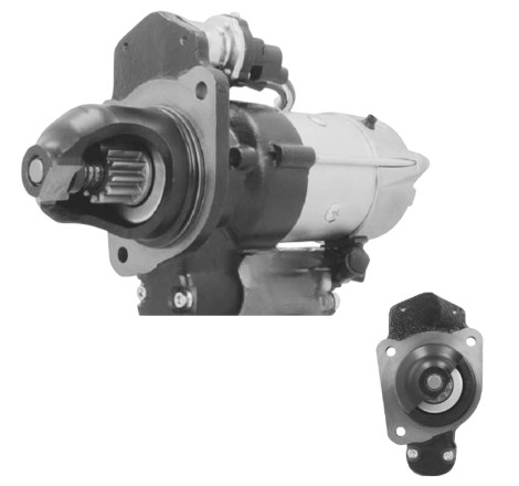 ARRANQUE PRESTOLITE  24V 12D JAC 1061