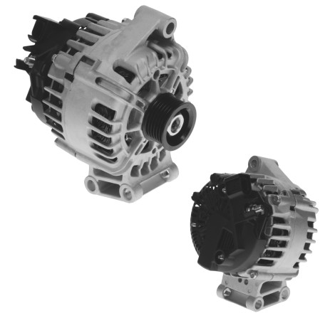 ALTERNADOR FORD FIESTA  2013/2014  120AMP