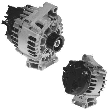 ALTERNADOR FORD FIESTA  2013/2014  120AMP