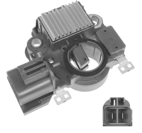 REGULADOR ALT MITSUBISHI MAZDA 3  Y 626 SINC.1.6 FORD LASER 98