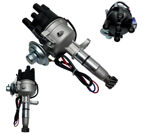 DISTRIBUIDOR COMPLETO HYUNDAI EXCELL CARBURADO