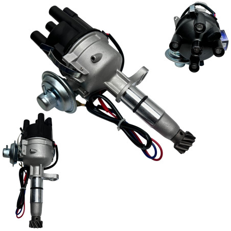DISTRIBUIDOR COMPLETO HYUNDAI EXCELL CARBURADO