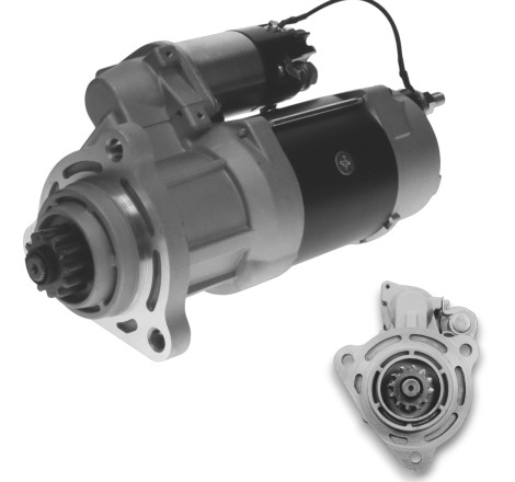 ARRANQUE 39MT 24V 12D TRACTOR MOTOR CATERPILLAR