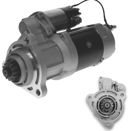 ARRANQUE 39MT 24V 12D TRACTOR MOTOR CATERPILLAR