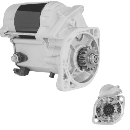 ARRANQUE DENSO 15D 12V YANMAR Y THERMO KING