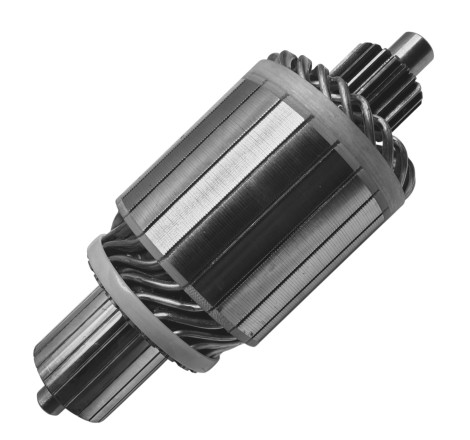INDUCIDO  39MT FREIGTLINER C/ MOTOR MERCEDES 12V 20 ESTIRAS