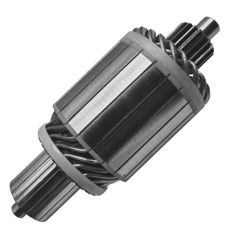 INDUCIDO  39MT FREIGTLINER C/ MOTOR MERCEDES 12V 20 ESTIRAS