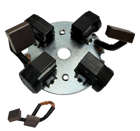 Carbonera Arranque Ford Cargo 815 Prestolite Iskro
